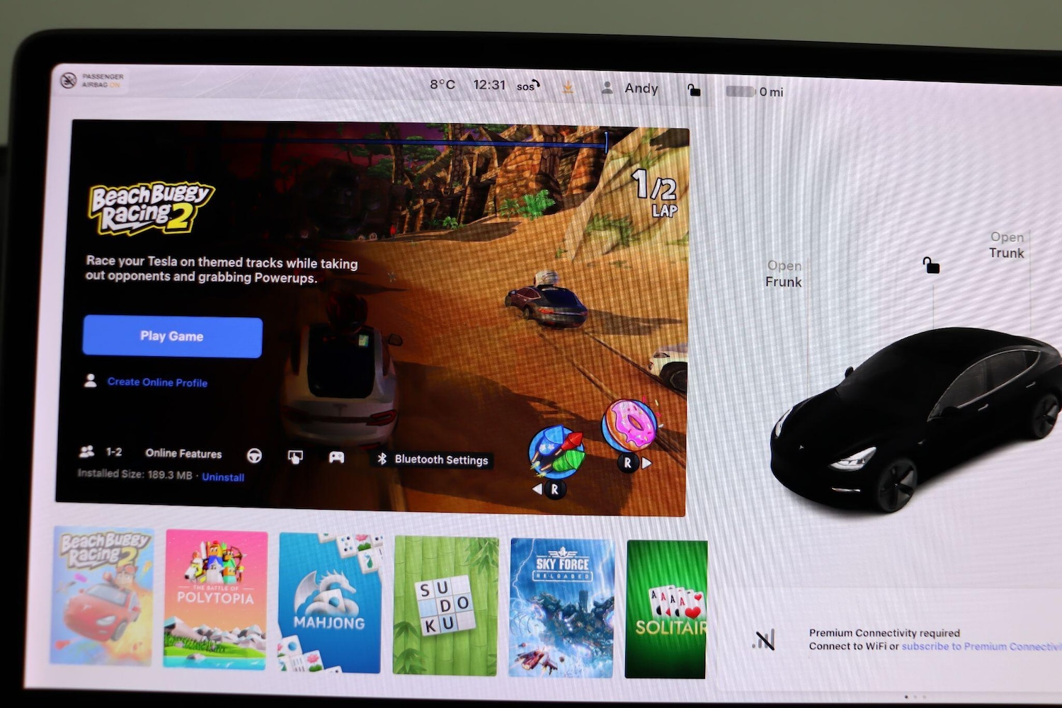 Used Tesla Model 3 2020 for sale - 77290483: Photo 31