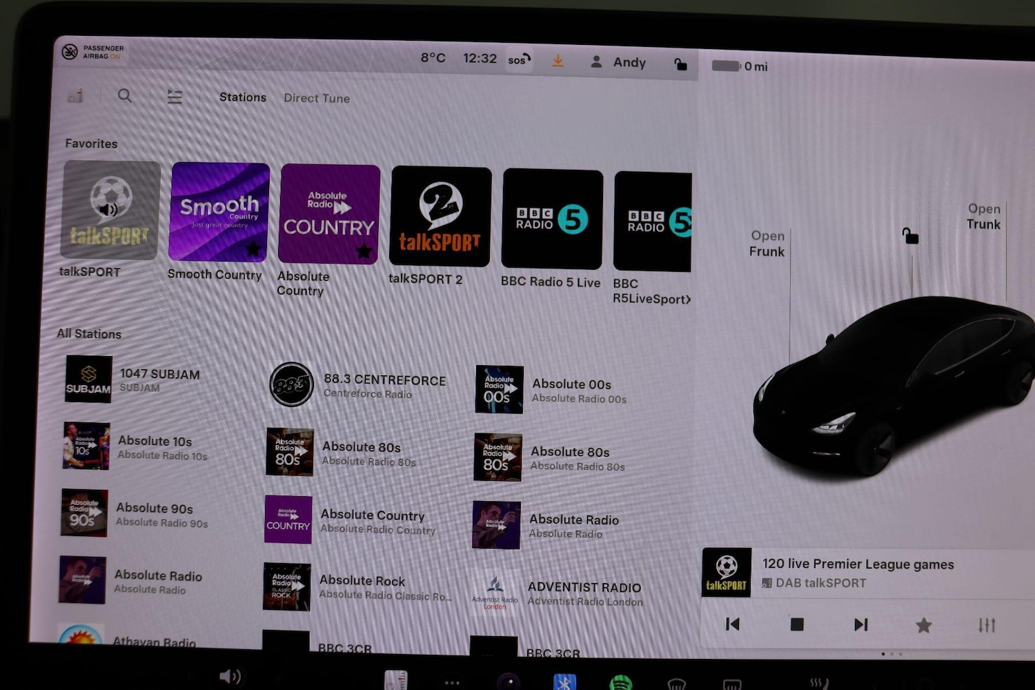 Used Tesla Model 3 2020 for sale - 77290483: Photo 33