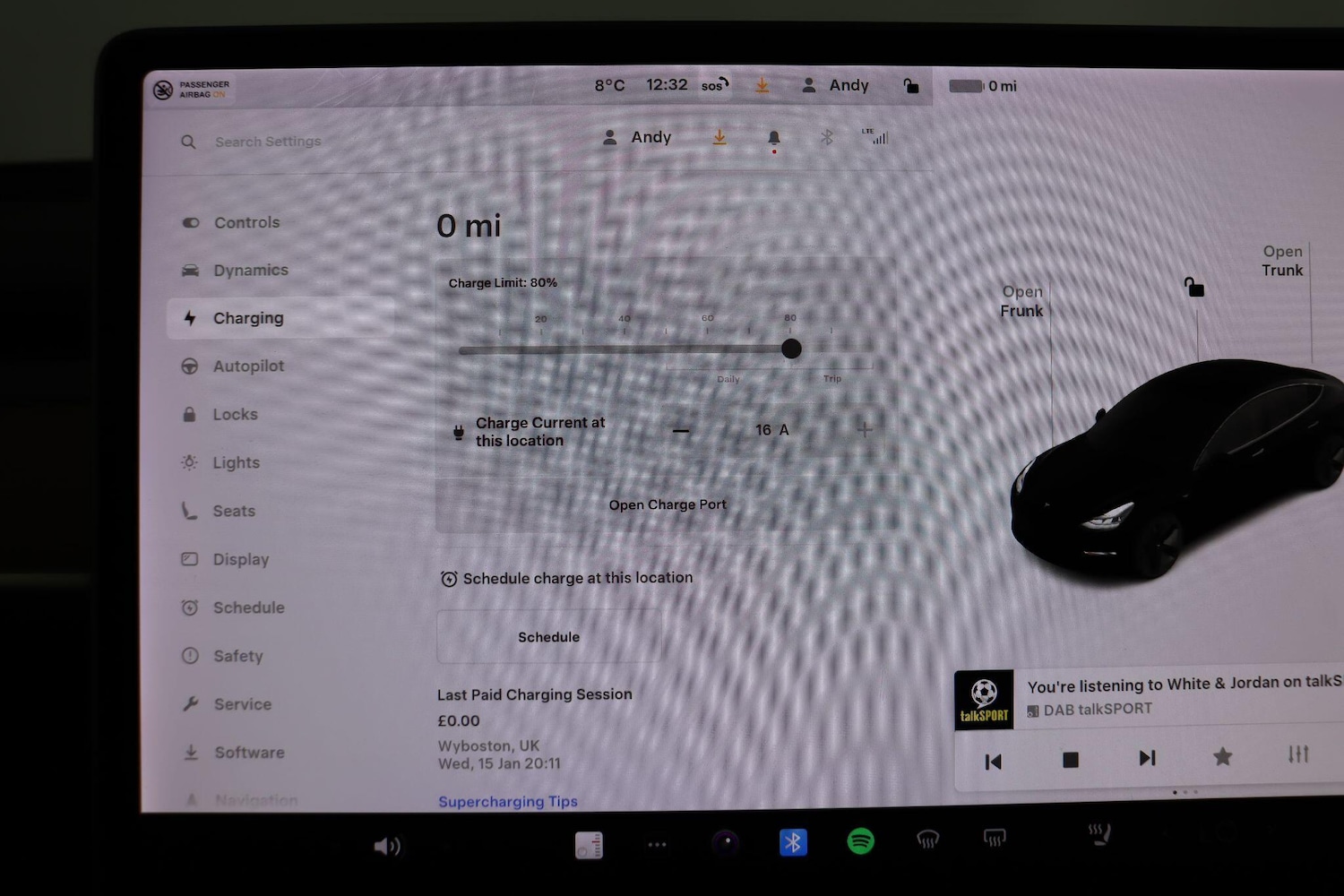 Used Tesla Model 3 2020 for sale - 77290483: Photo 36