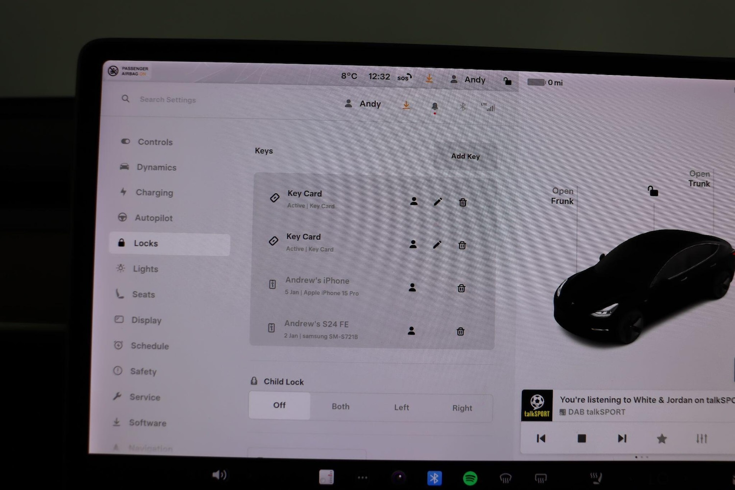 Used Tesla Model 3 2020 for sale - 77290483: Photo 38