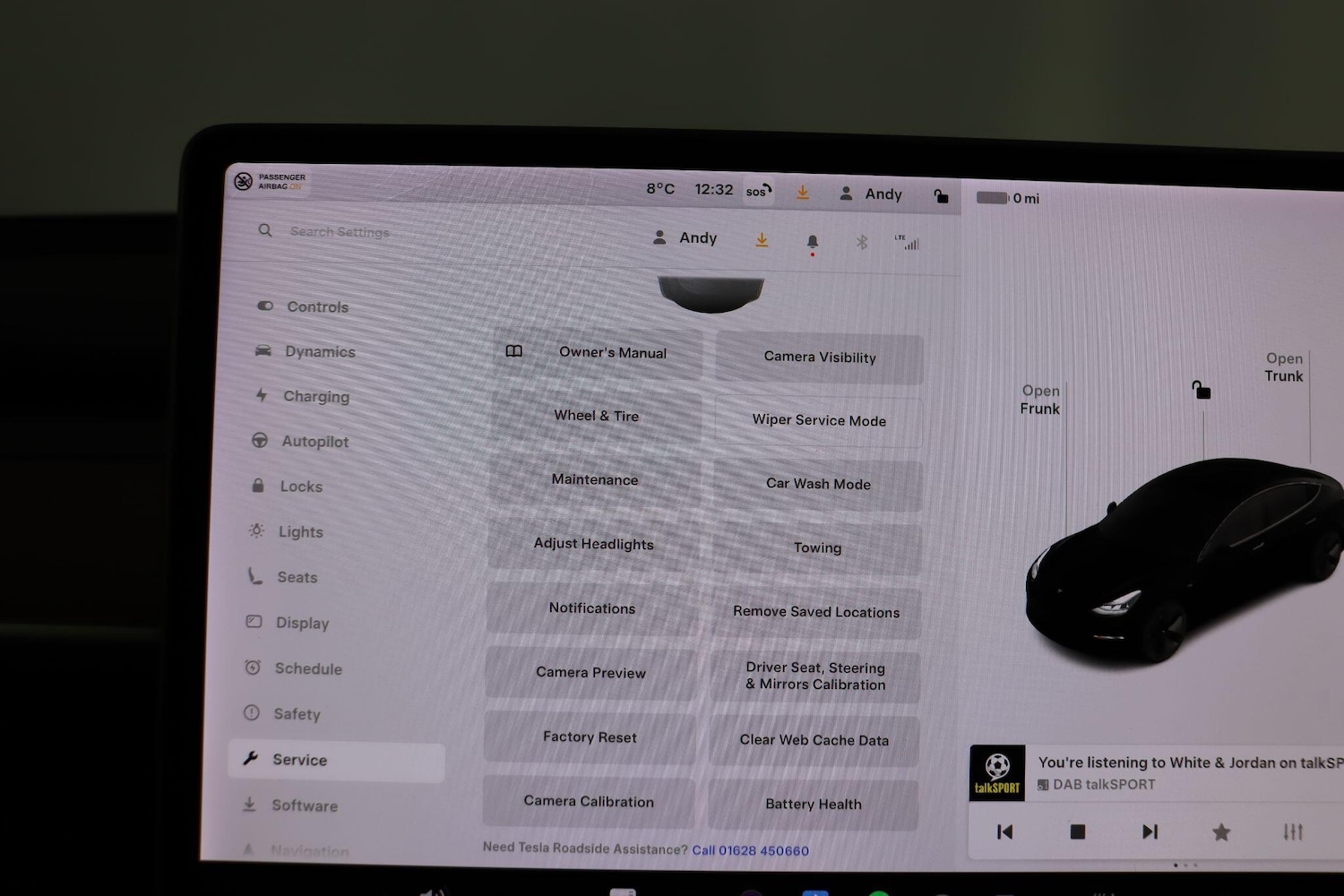 Used Tesla Model 3 2020 for sale - 77290483: Photo 43