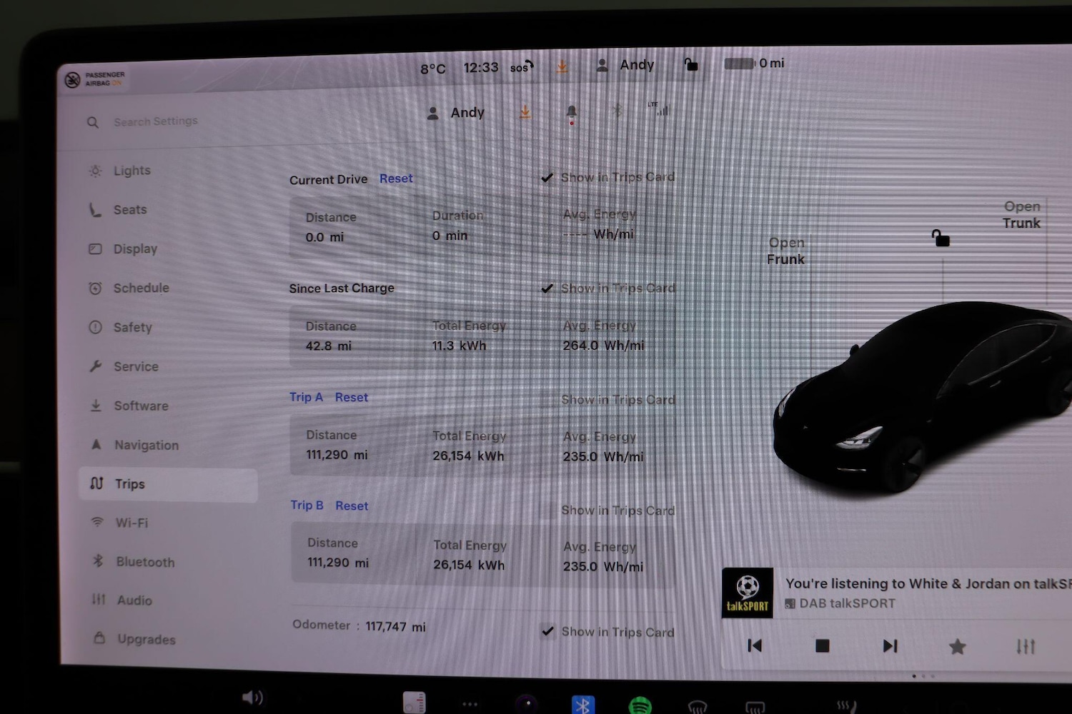 Used Tesla Model 3 2020 for sale - 77290483: Photo 46