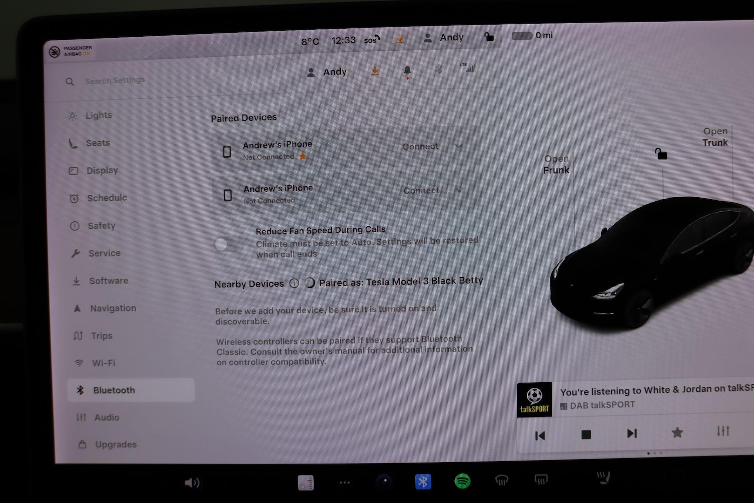 Used Tesla Model 3 2020 for sale - 77290483: Photo 48