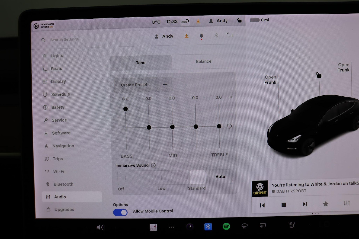 Used Tesla Model 3 2020 for sale - 77290483: Photo 49