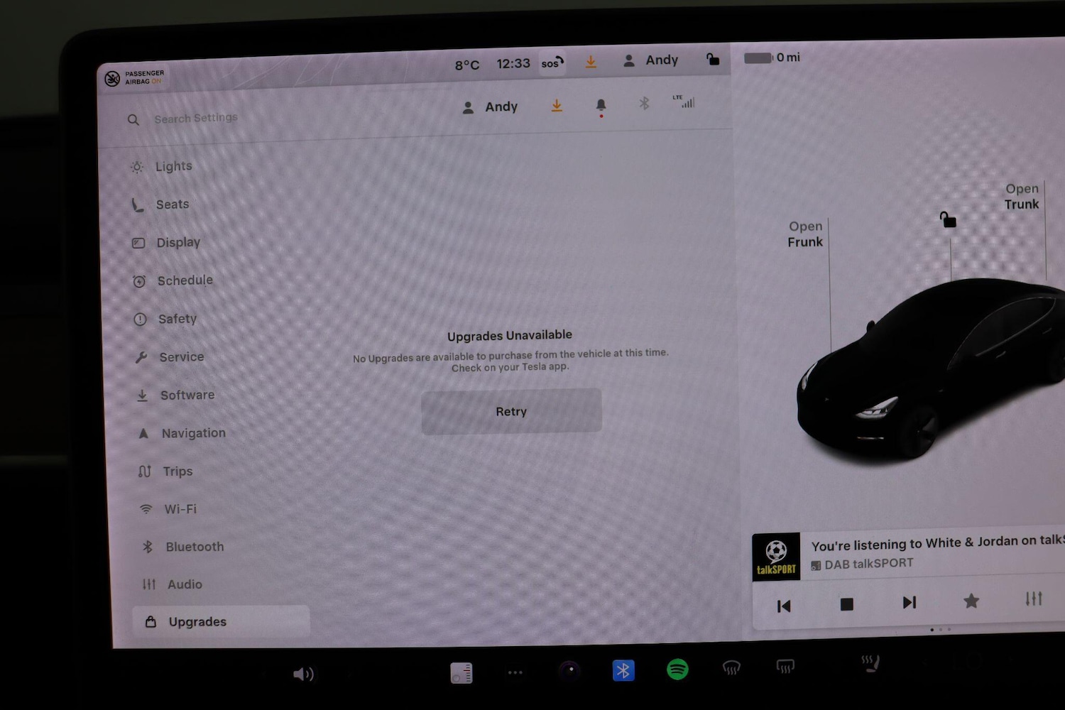 Used Tesla Model 3 2020 for sale - 77290483: Photo 50