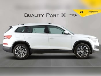 Used Skoda Kodiaq 2023 for sale - 78267717: Photo