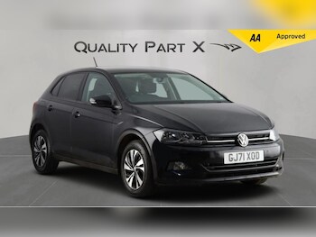 Used Volkswagen Polo 2021 for sale - 78127456: Photo