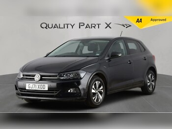 Used Volkswagen Polo 2021 for sale - 78127456: Photo