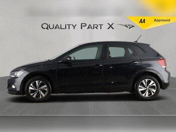 Used Volkswagen Polo 2021 for sale - 78127456: Photo