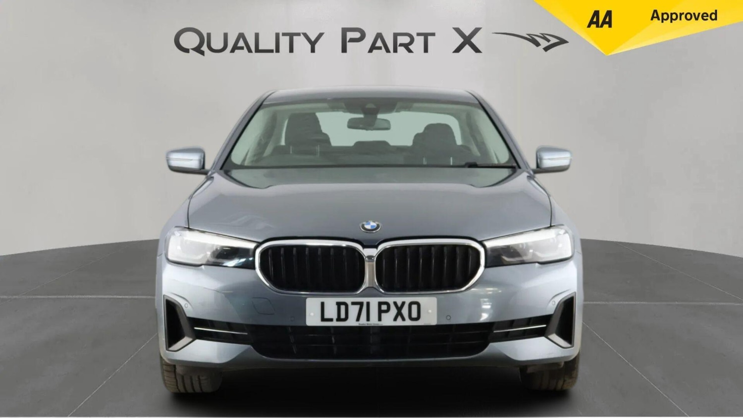 Used BMW 5 Series 2021 for sale - 78156501: Photo 2