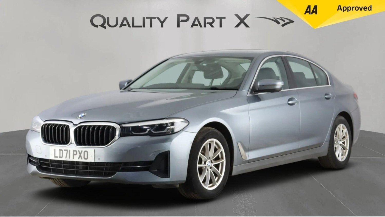Used BMW 5 Series 2021 for sale - 78156501: Photo 3