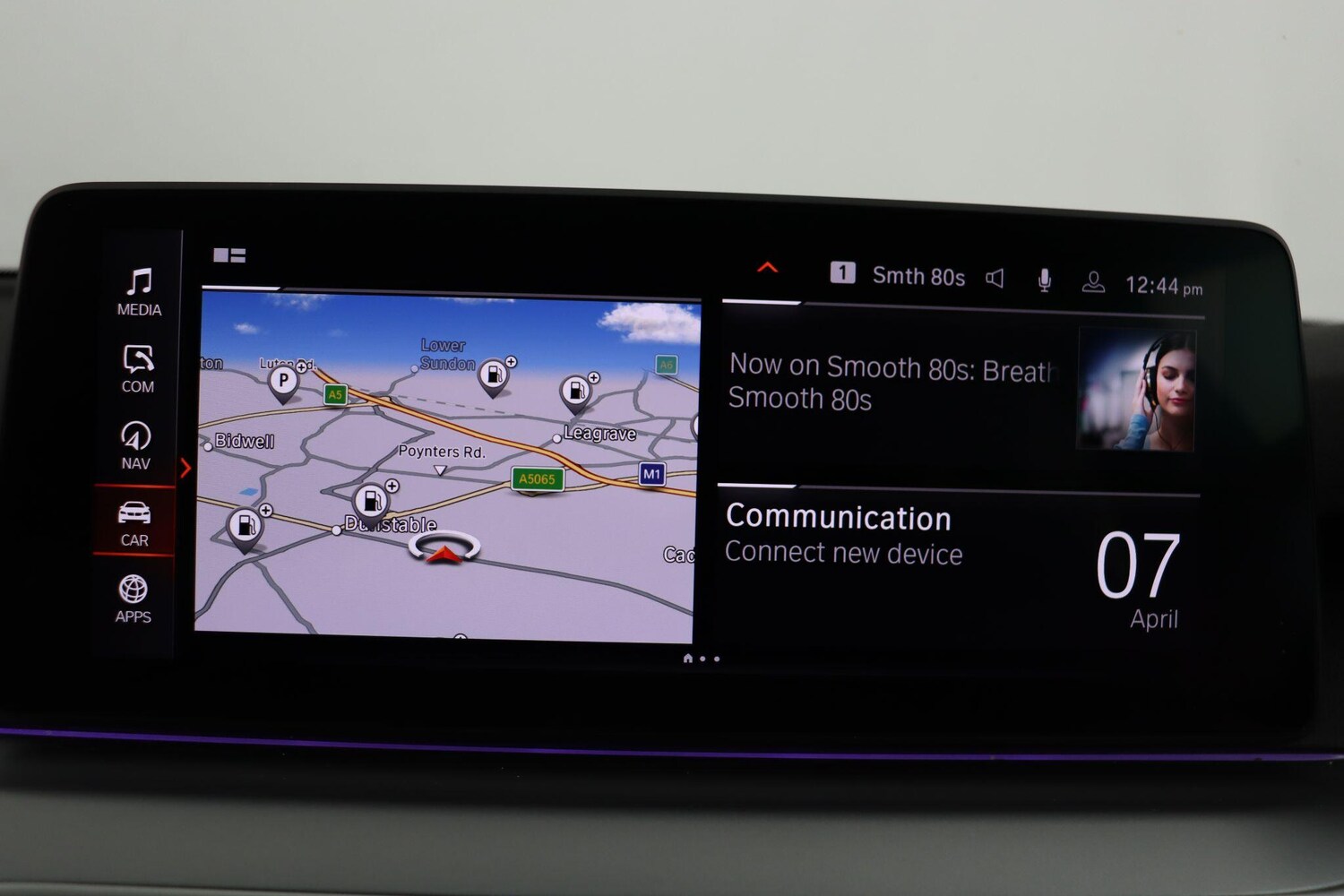 Used BMW 5 Series 2021 for sale - 78156501: Photo 34