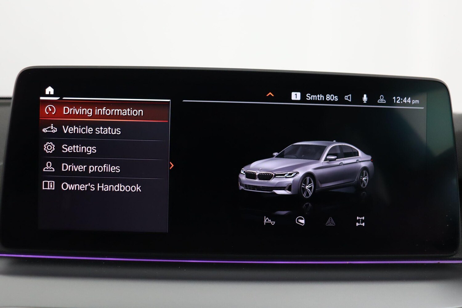 Used BMW 5 Series 2021 for sale - 78156501: Photo 38