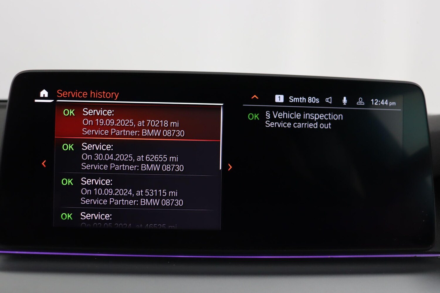 Used BMW 5 Series 2021 for sale - 78156501: Photo 43