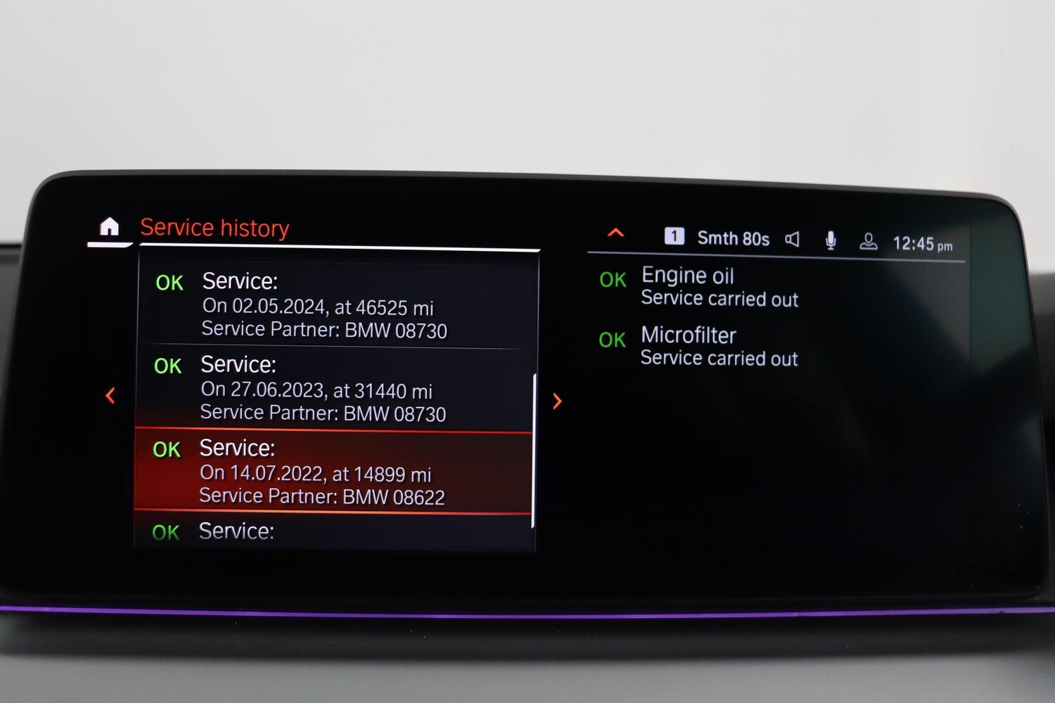 Used BMW 5 Series 2021 for sale - 78156501: Photo 44