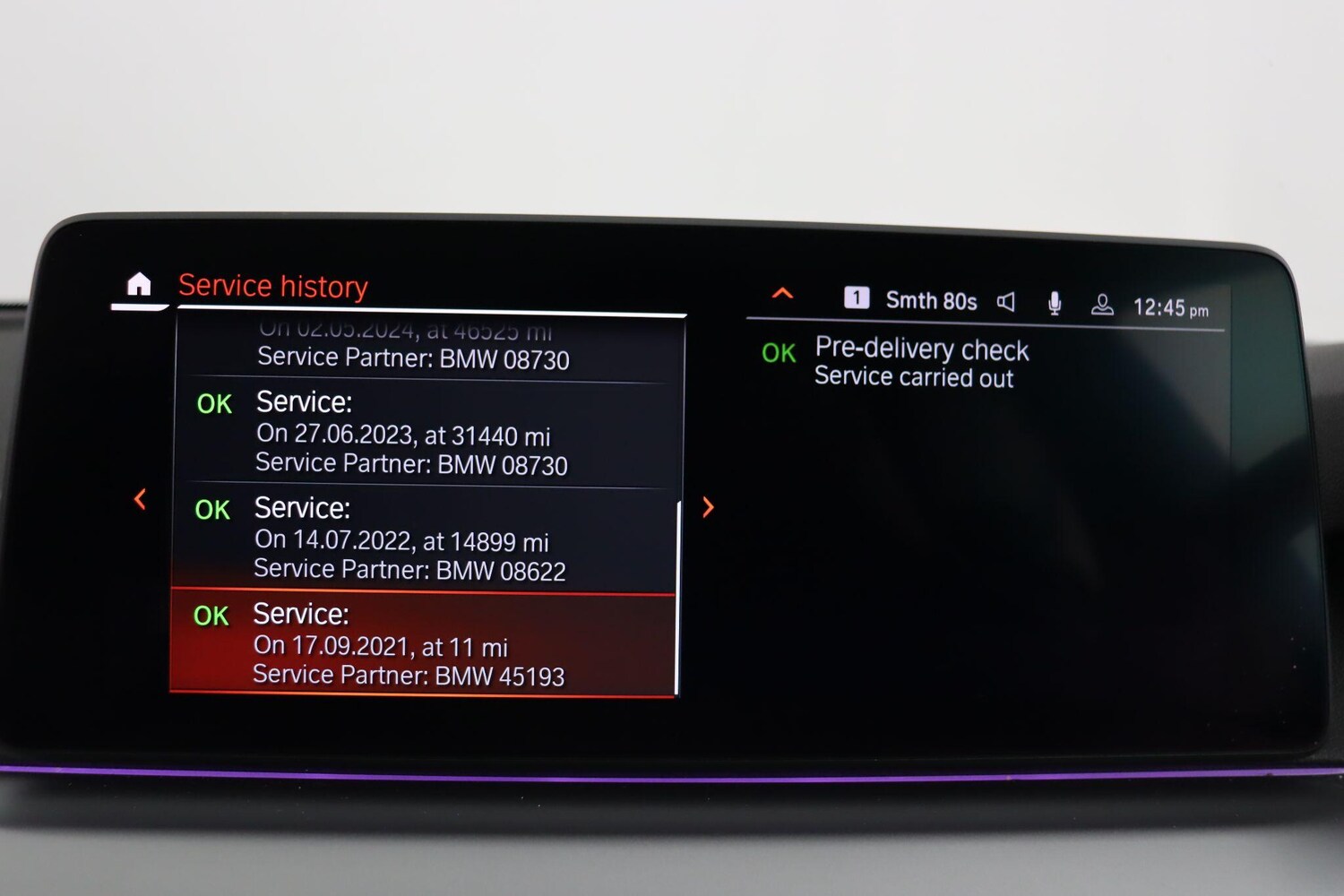 Used BMW 5 Series 2021 for sale - 78156501: Photo 45