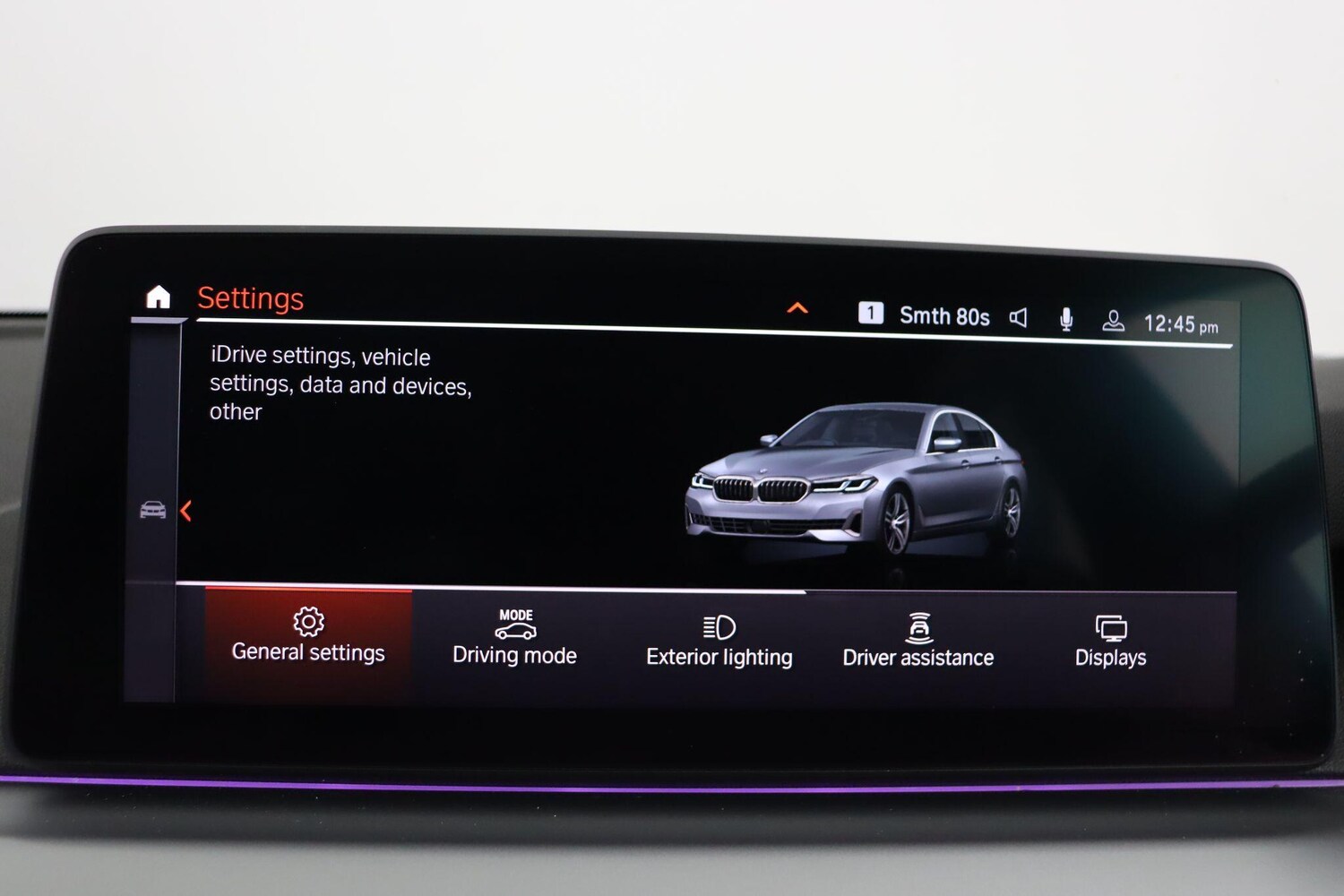 Used BMW 5 Series 2021 for sale - 78156501: Photo 46