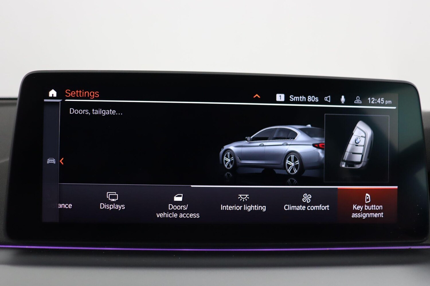 Used BMW 5 Series 2021 for sale - 78156501: Photo 47