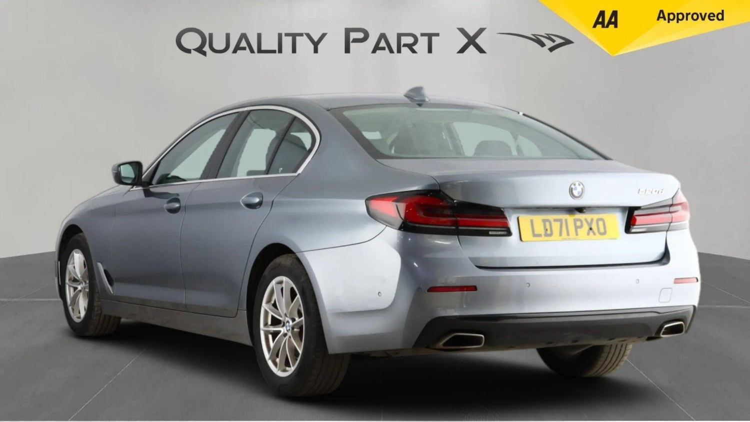 Used BMW 5 Series 2021 for sale - 78156501: Photo 5