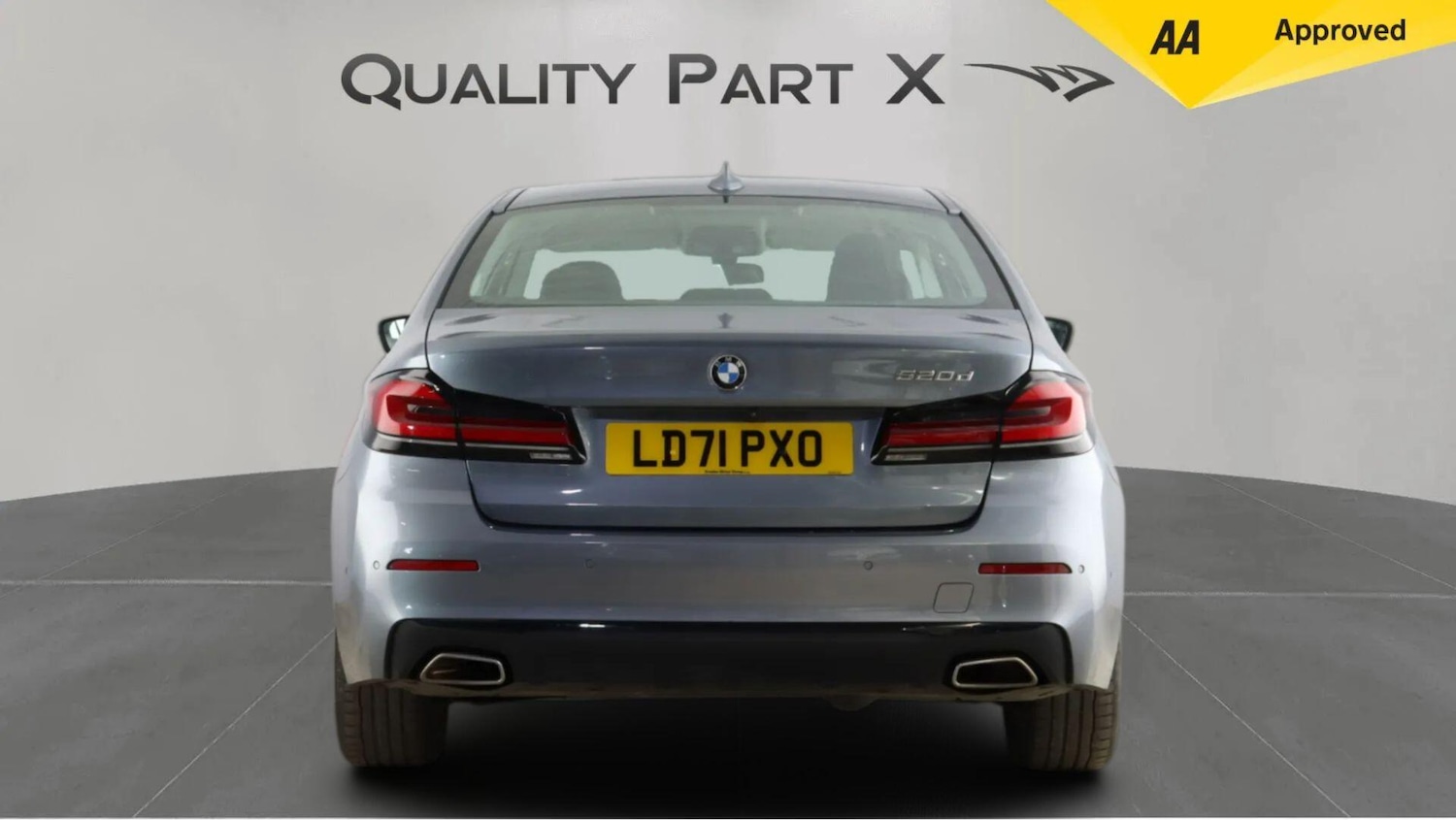Used BMW 5 Series 2021 for sale - 78156501: Photo 6