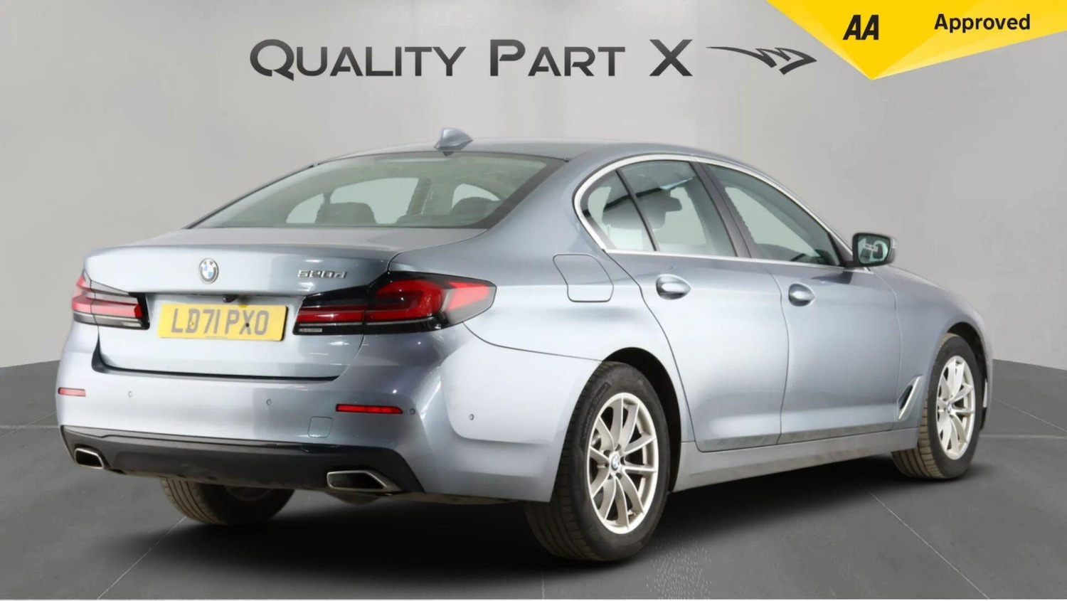 Used BMW 5 Series 2021 for sale - 78156501: Photo 7