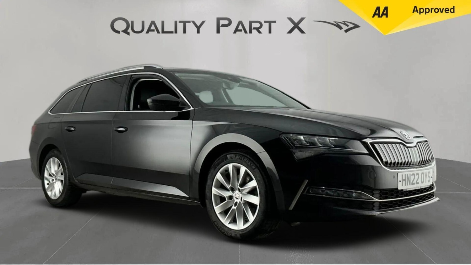 Used Skoda Superb 2022 for sale - 76689290: Photo 1