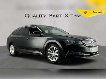 Skoda - Superb