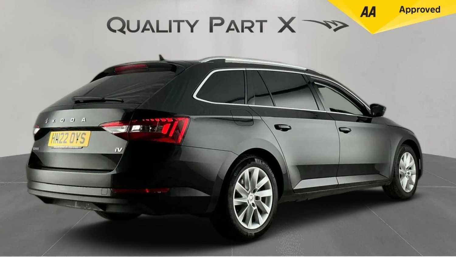 Used Skoda Superb 2022 for sale - 76689290: Photo 3