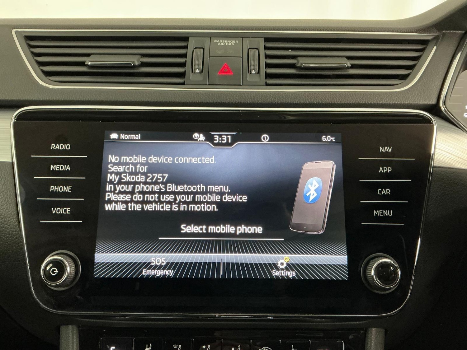 Used Skoda Superb 2022 for sale - 76689290: Photo 35