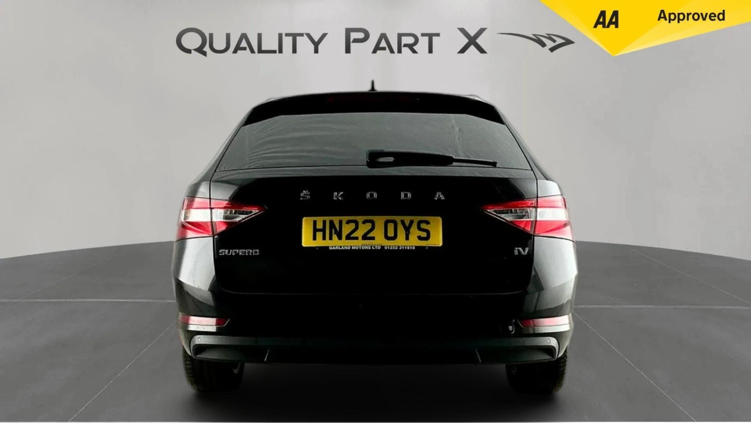 Used Skoda Superb 2022 for sale - 76689290: Photo 4