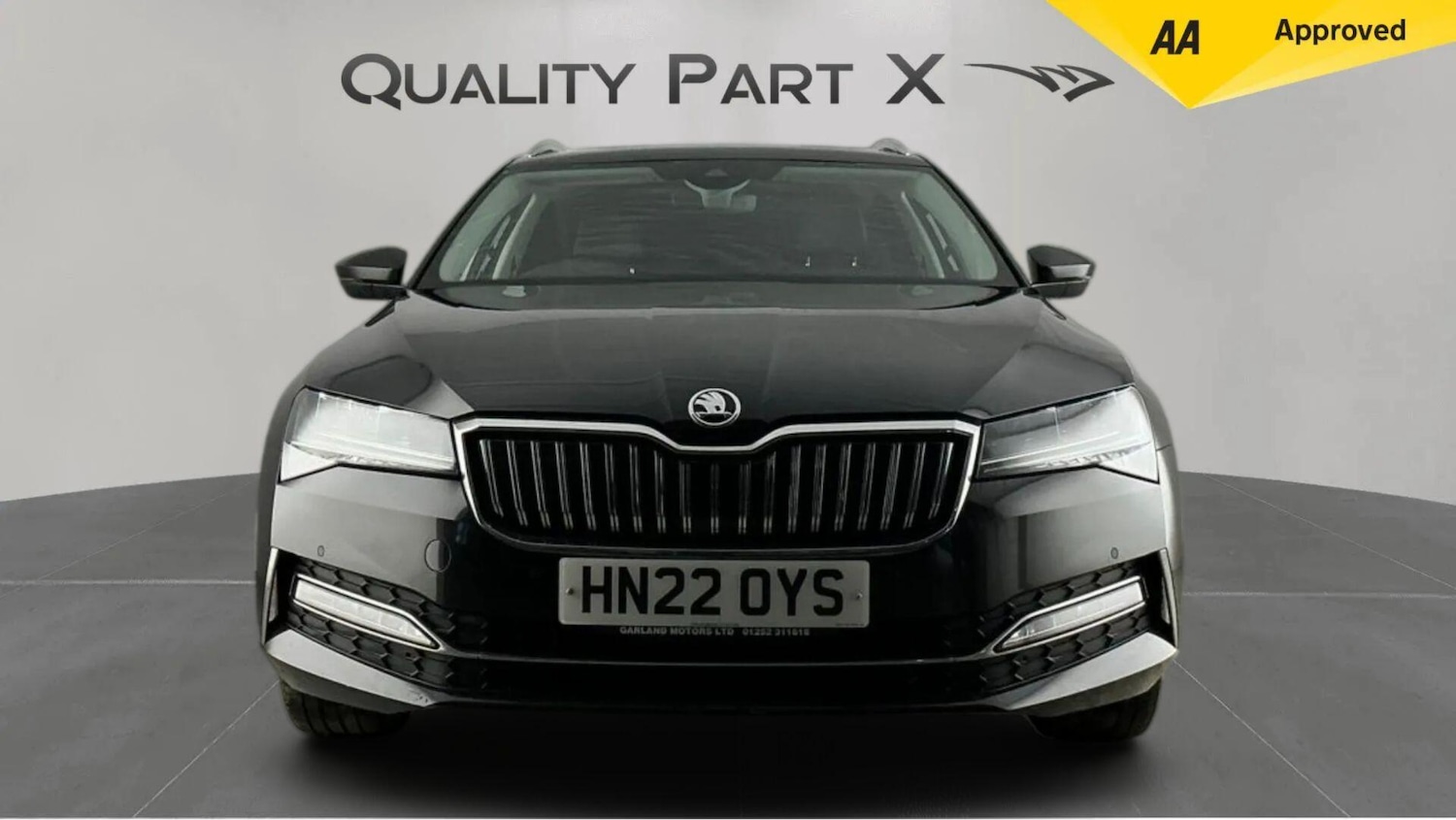 Used Skoda Superb 2022 for sale - 76689290: Photo 8