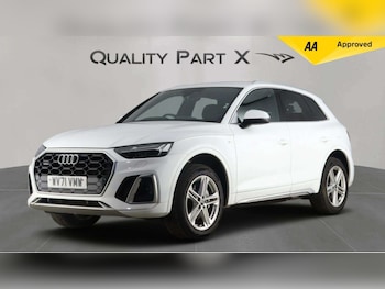 Used Audi Q5 2021 for sale - 78263558: Photo