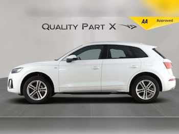 Used Audi Q5 2021 for sale - 78263558: Photo