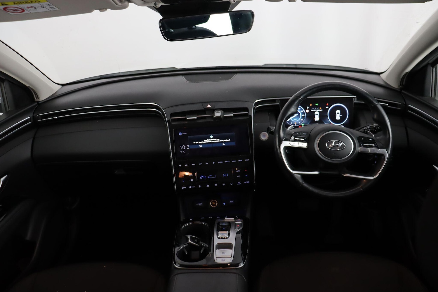 Used Hyundai TUCSON 2021 for sale - 77103613: Photo 10