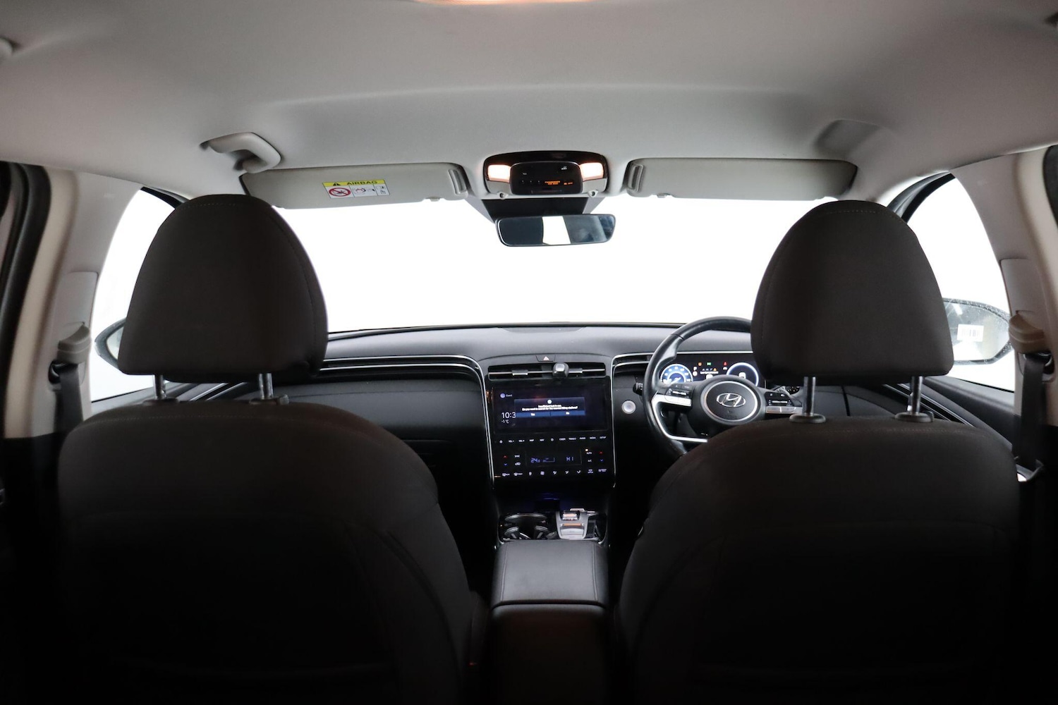 Used Hyundai TUCSON 2021 for sale - 77103613: Photo 11