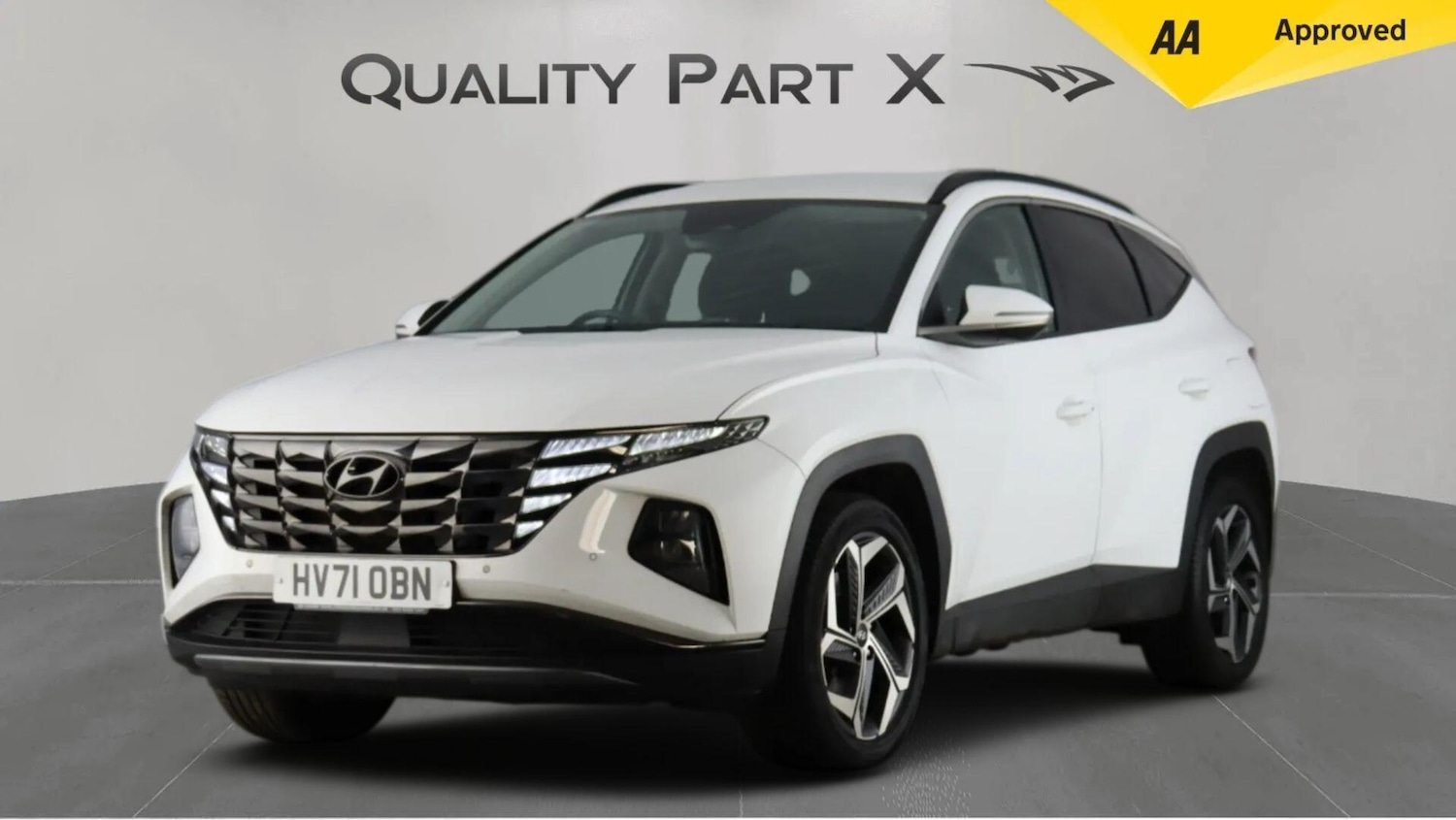 Used Hyundai TUCSON 2021 for sale - 77103613: Photo 3