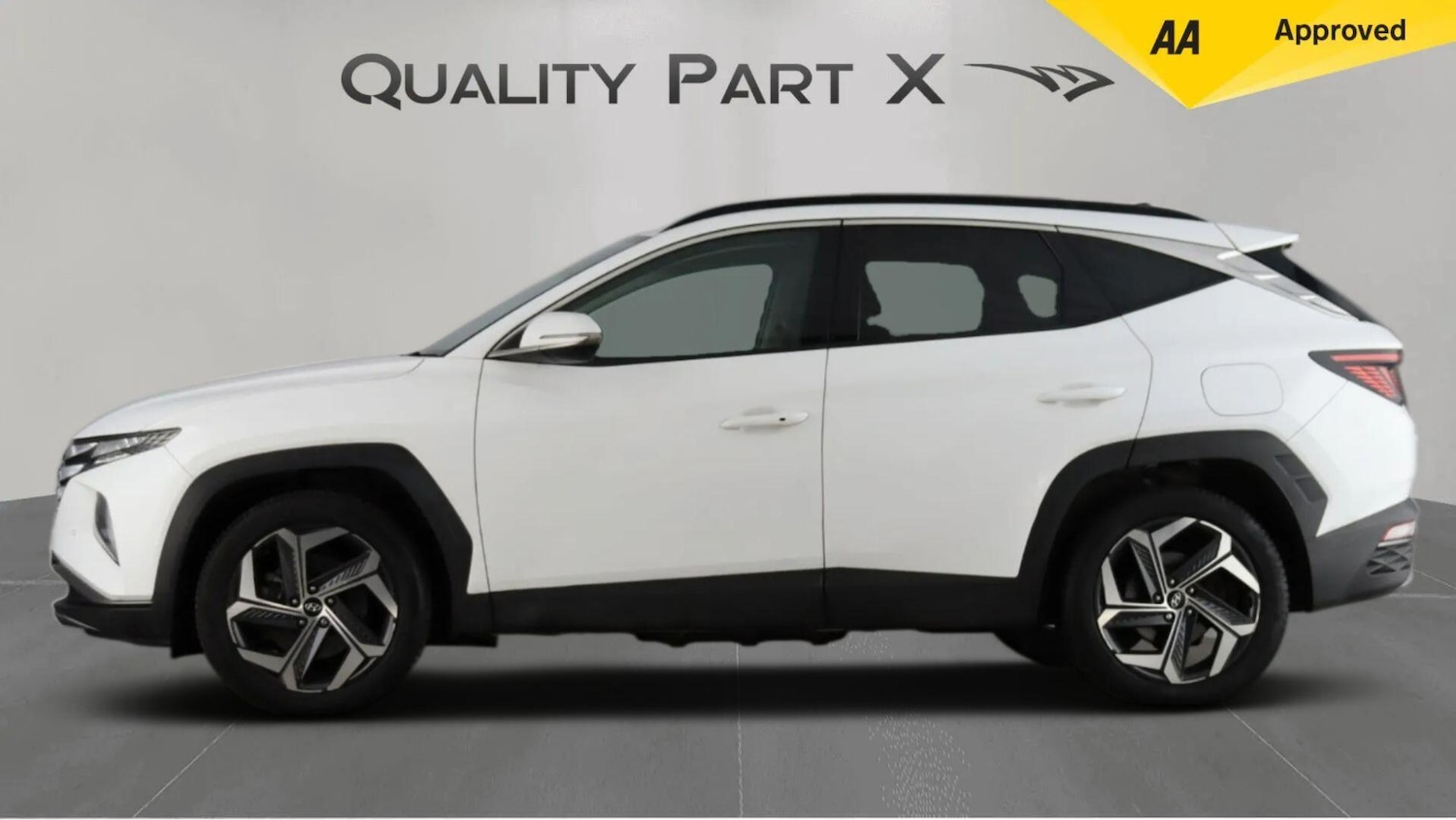 Used Hyundai TUCSON 2021 for sale - 77103613: Photo 4