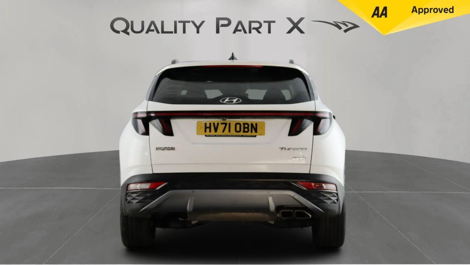 Used Hyundai TUCSON 2021 for sale - 77103613: Photo 6