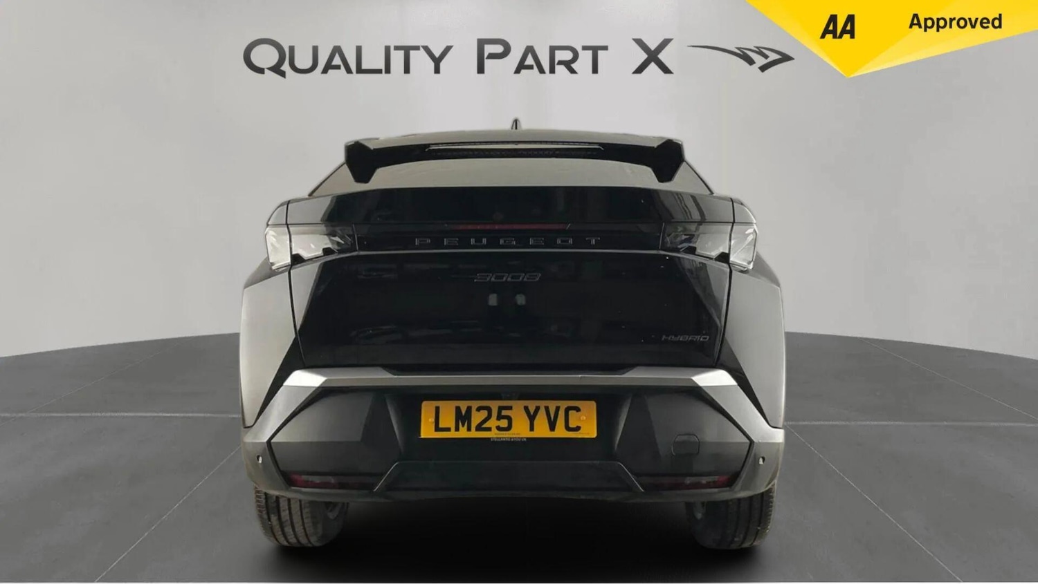 Used Peugeot 3008 2025 for sale - 76613327: Photo 4