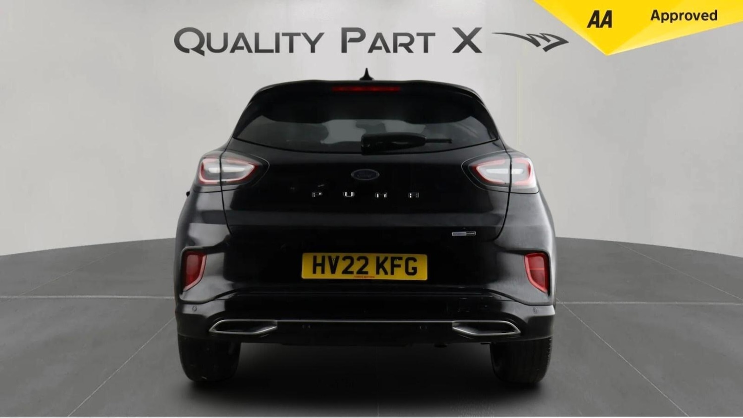 Used Ford Puma 2022 for sale - 76632989: Photo 3