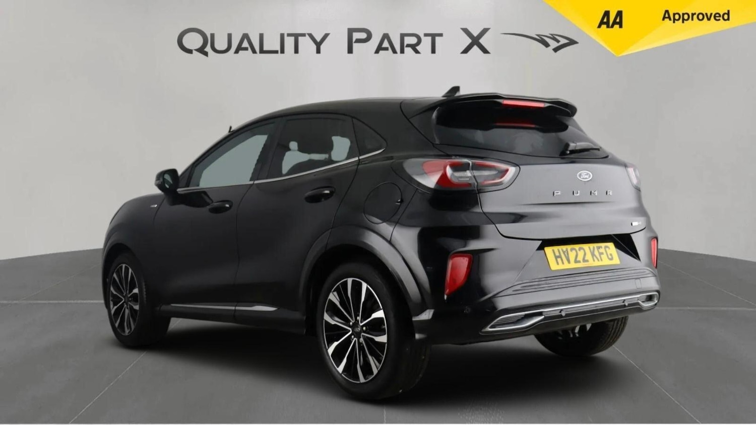 Used Ford Puma 2022 for sale - 76632989: Photo 4