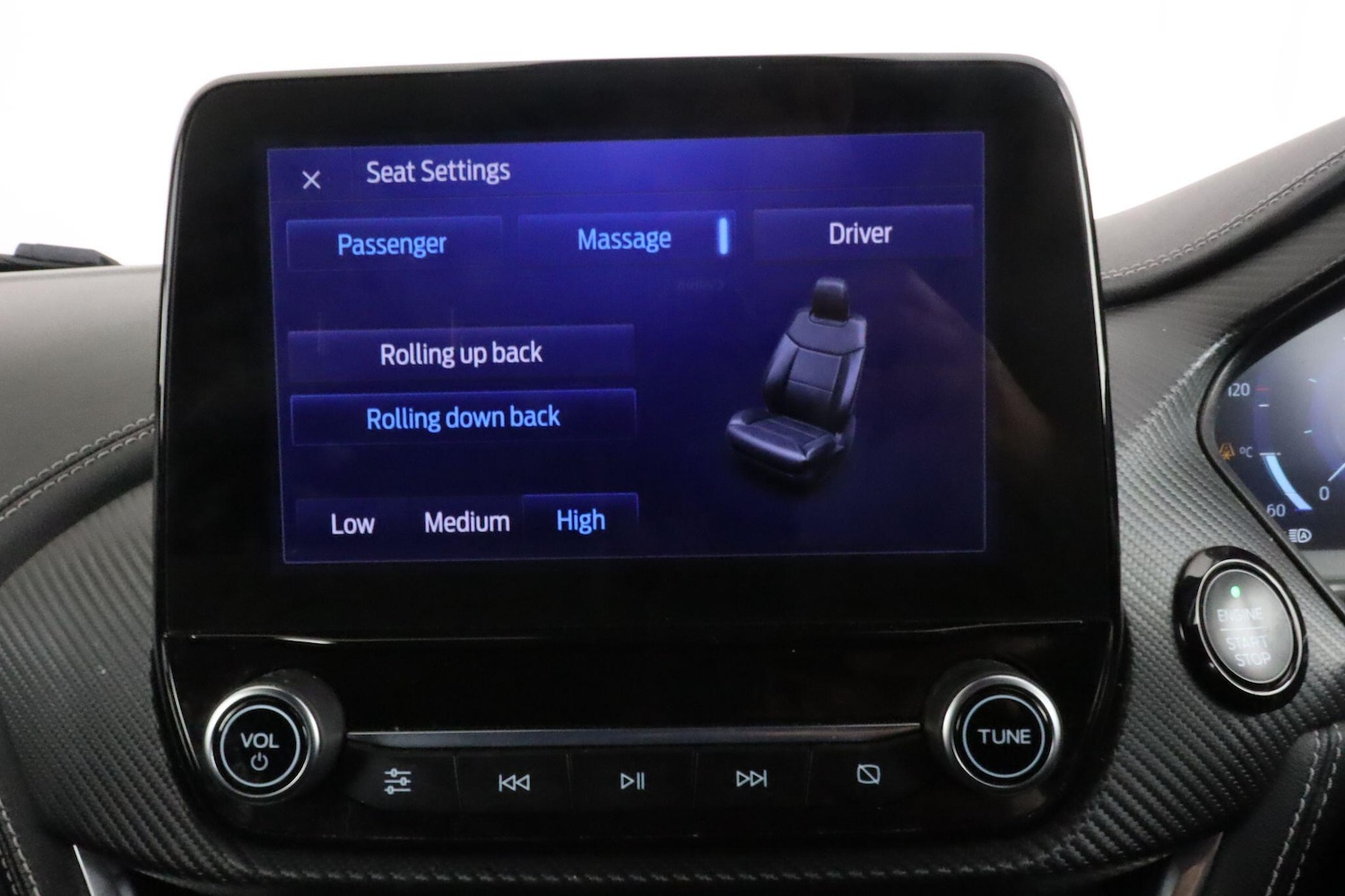 Used Ford Puma 2022 for sale - 76632989: Photo 44