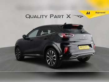 Used Ford Puma 2022 for sale - 76632989: Photo