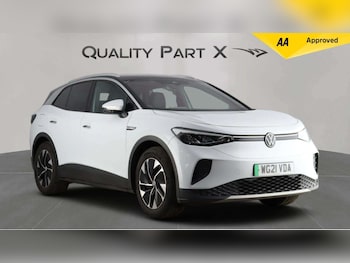 Used Volkswagen ID.4 2021 for sale - 78258916: Photo