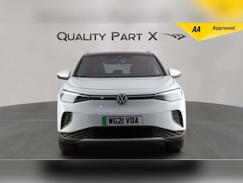 Used Volkswagen ID.4 2021 for sale - 78258916: Photo