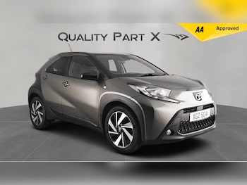 2022 (22) - 1.0 VVT-i Edge 5dr