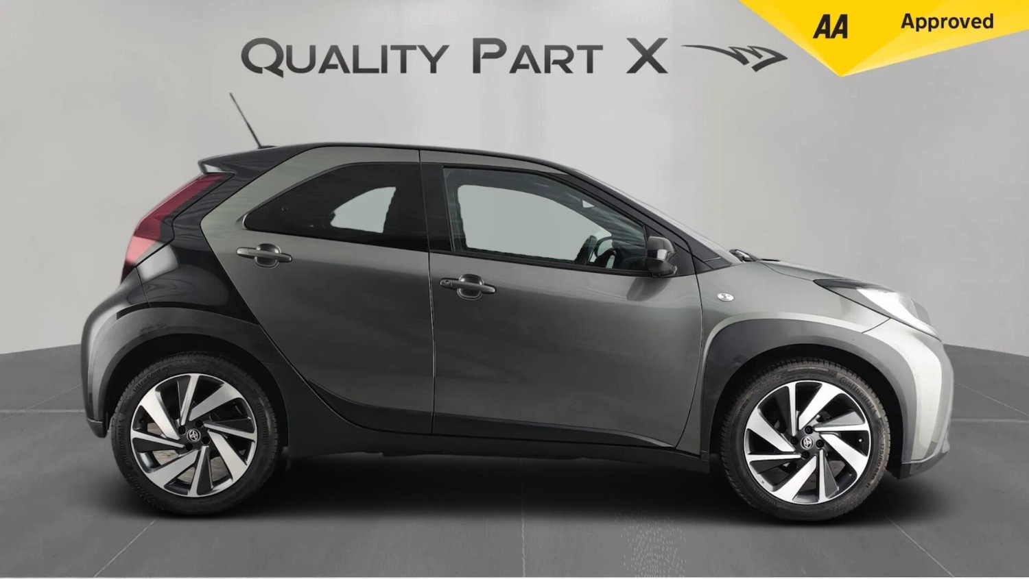 Used Toyota Aygo X 2022 for sale - 76409298: Photo 2