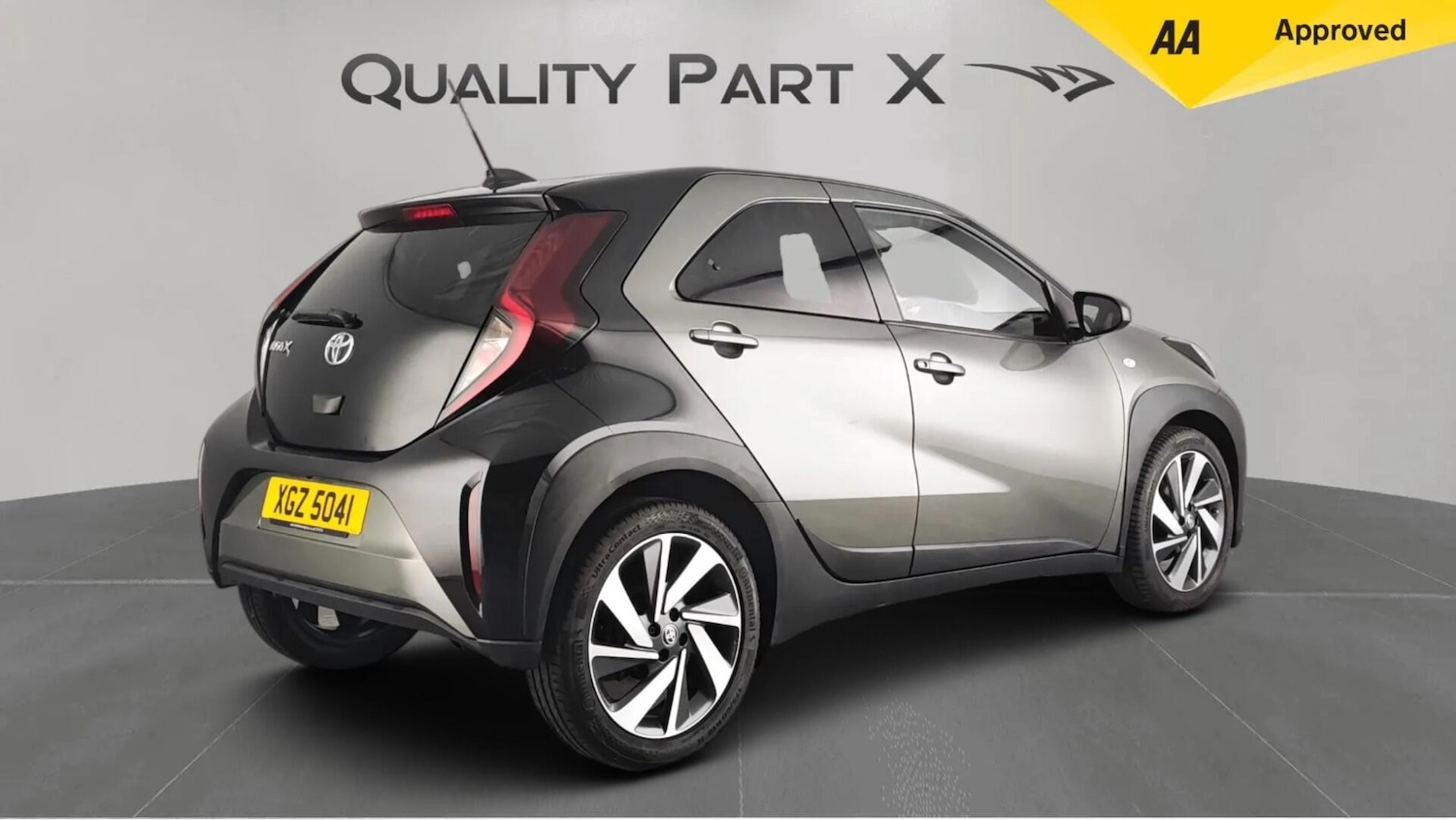 Used Toyota Aygo X 2022 for sale - 76409298: Photo 3