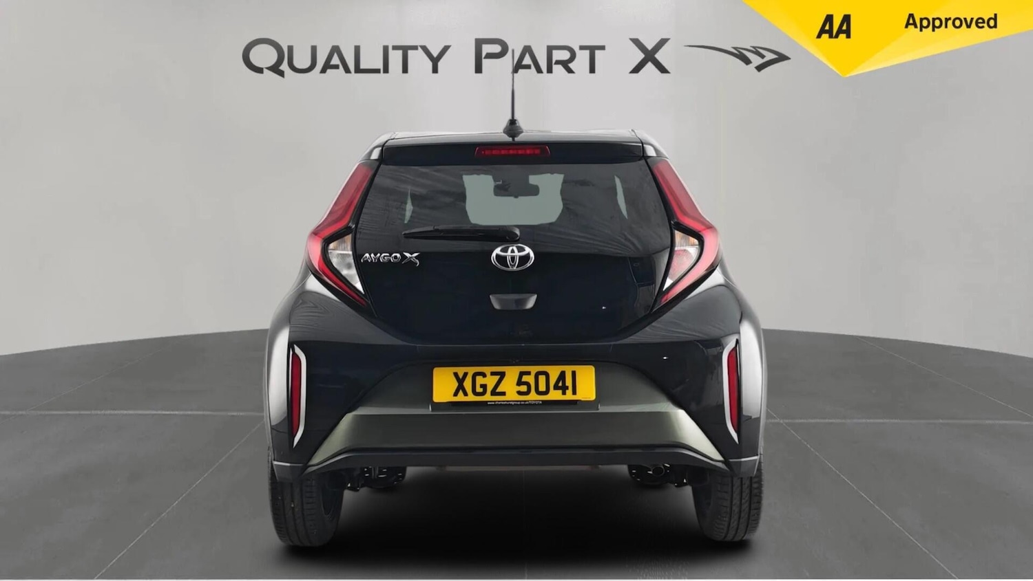Used Toyota Aygo X 2022 for sale - 76409298: Photo 4