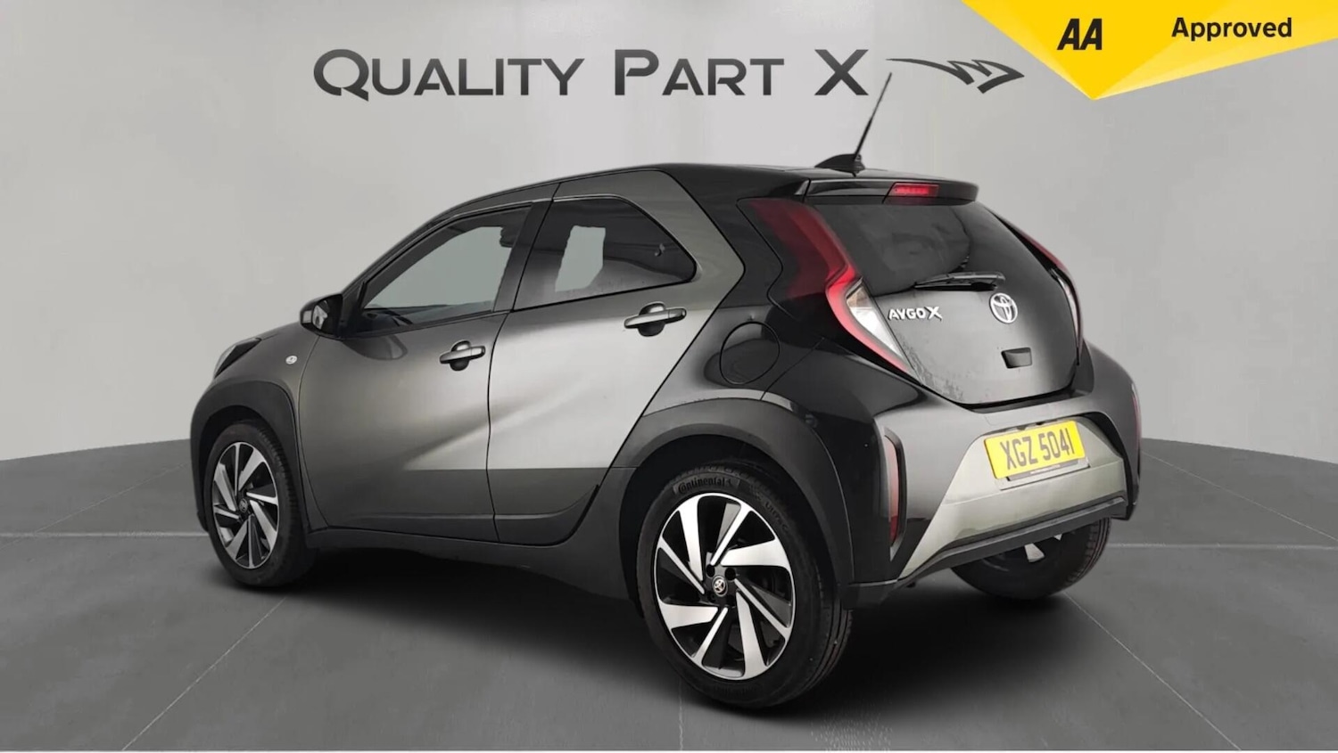 Used Toyota Aygo X 2022 for sale - 76409298: Photo 5